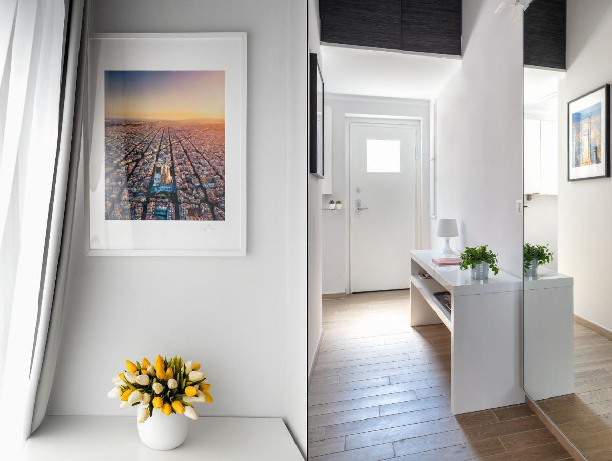 Milky House Milan Apartamento Exterior foto